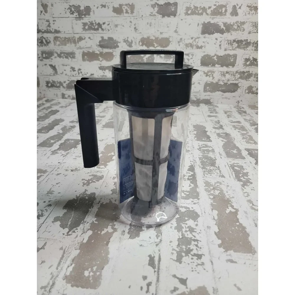 3027 NEW Takeya 1 Quart Cold Brew‎ Coffee Maker
